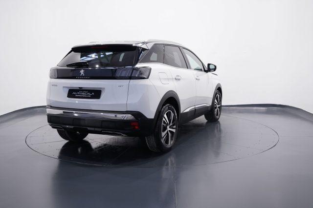 PEUGEOT 3008 1.5 BlueHDi 130cv S&S EAT8 GT