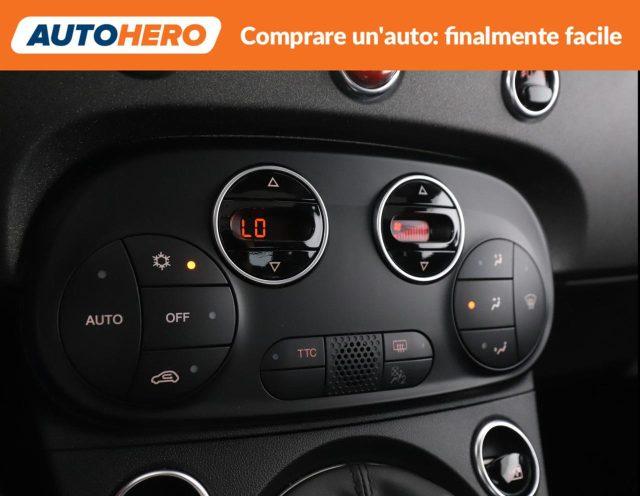 ABARTH 595 1.4 Turbo T-Jet 180 CV Competizione