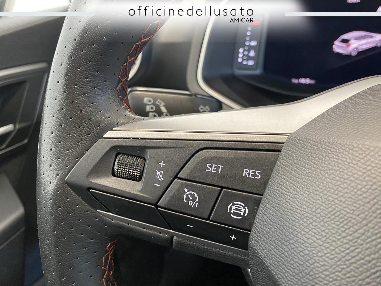 Seat Ibiza 5 porte 1.0 ecotsi 95cv anniversary-limited edition