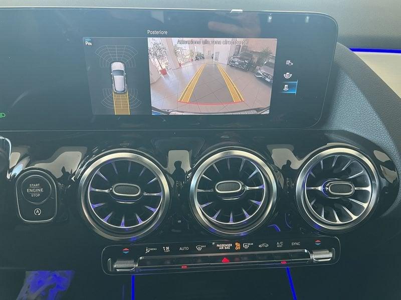 Mercedes-Benz GLA GLA 180 d Automatic Sport Plus