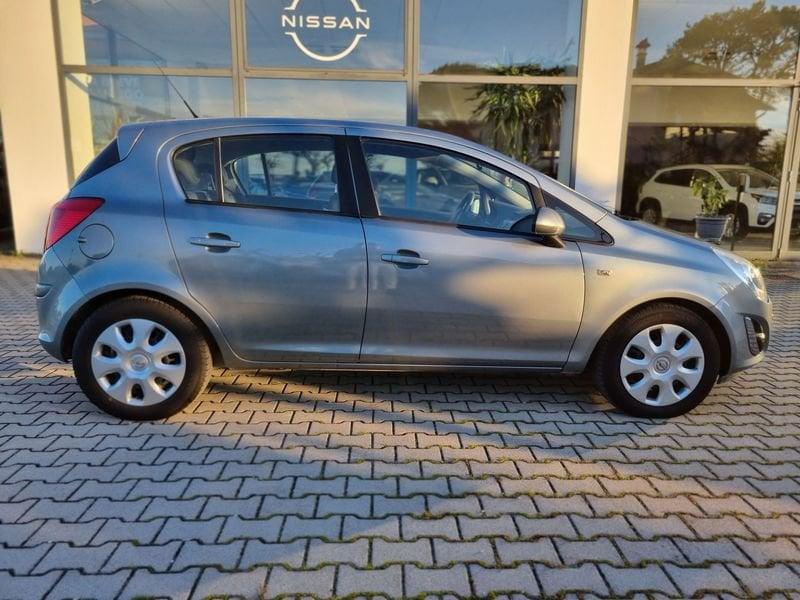 Opel Corsa Corsa 1.2 85CV 5p GPL-TECH Elective NEOPATENTATI