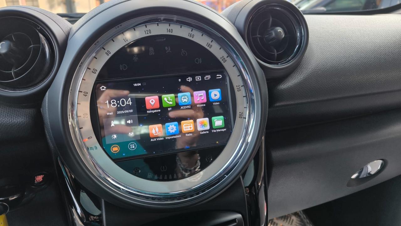 Mini Cooper SD Countryman 2.0
