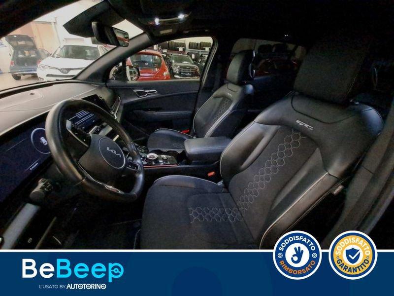 Kia Sportage 1.6 TGDI HEV GT-LINE SUNROOF PACK AUTO