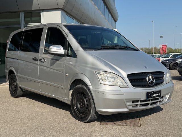 MERCEDES-BENZ Vito 2.2 113 CDI Mixto Vetrato Compact Motore Nuovo