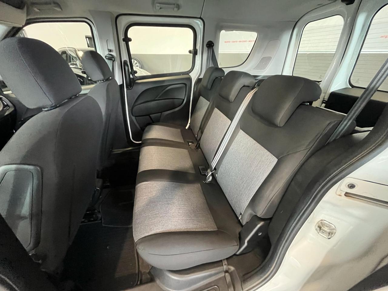 Fiat Doblo Doblò 1.3 MJT PC Combi N1