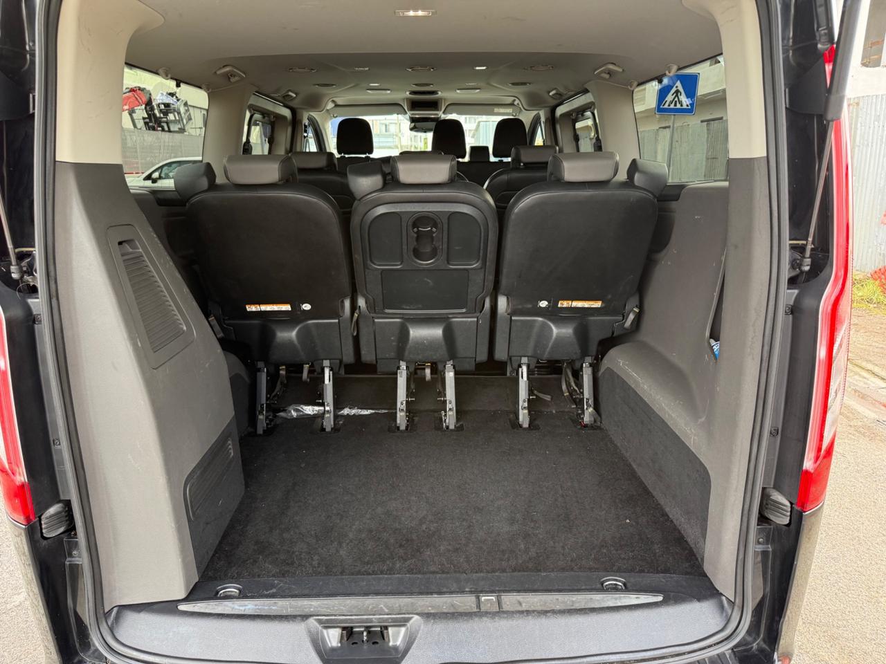 Ford Tourneo Custom 320 2.0 TDCi 185CV MHEV PL Titanium X