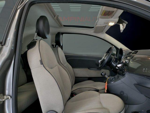 FIAT 500 1.3 Multijet 16V 95 CV Lounge Unico Prop. Pronta