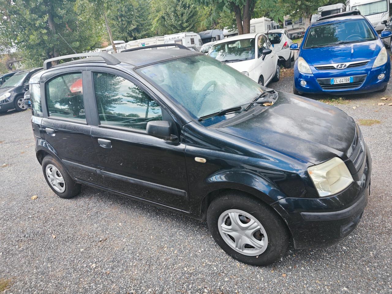 Fiat Panda 1.2 Dynamic