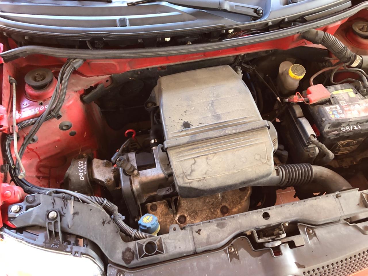 Fiat Panda 1.1 Active