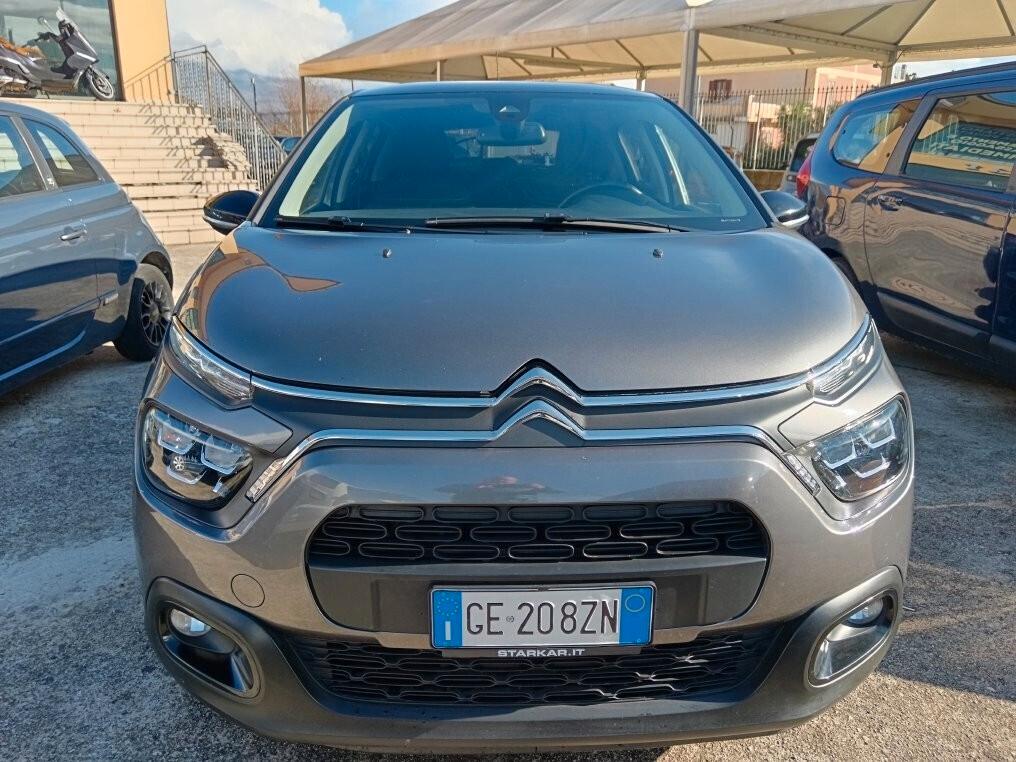 Citroen C3 BlueHDi 100 S&S Shine