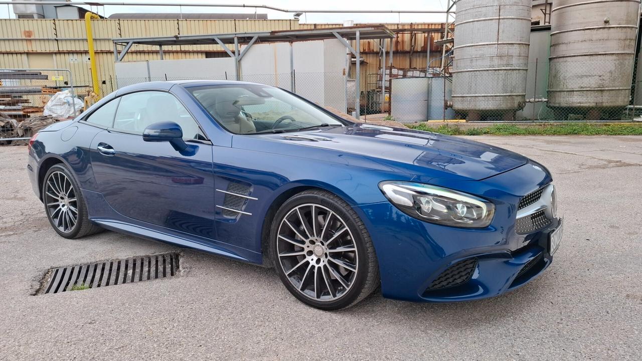 Mercedes-benz SL 400 Roadster