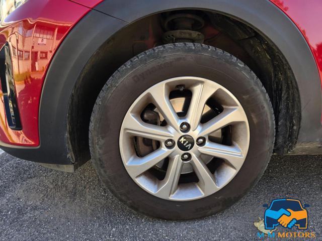 KIA Stonic 1.2 MPI 84 CV Style NEOPATENTATI