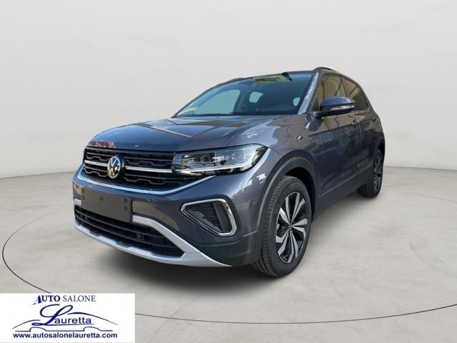 Volkswagen T-Cross 1.0 TSI Edition Plus