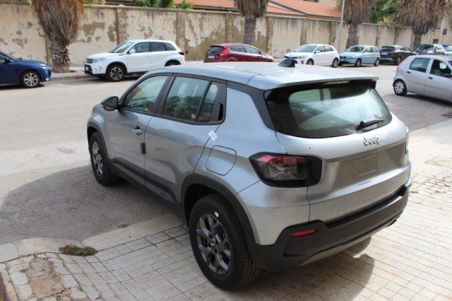 JEEP Avenger 1.2 Turbo 100 CV Longitude- KM0