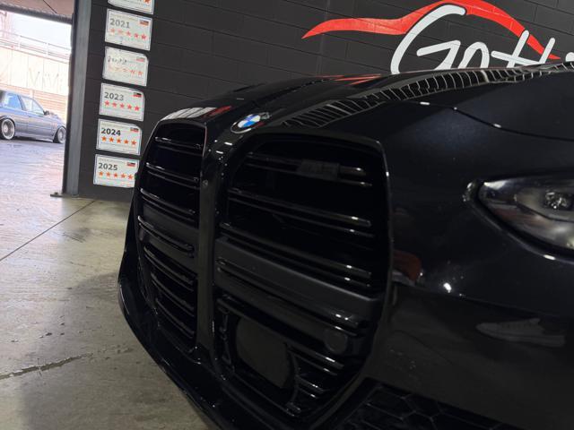 BMW M3 CARBOCERAMICI SCARICO PERFORMANCE IVA COMPETITION