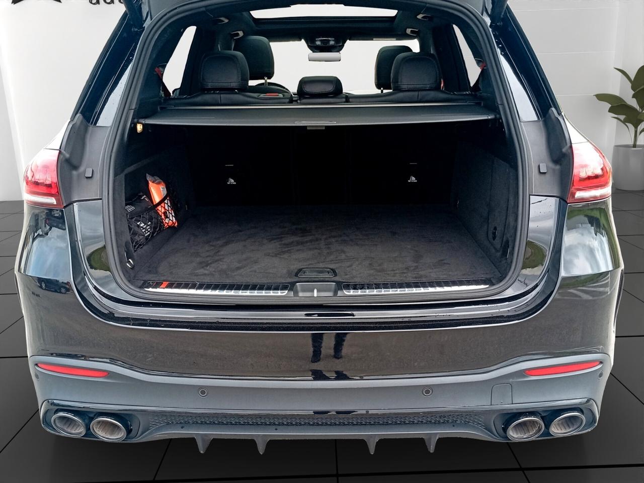 Mercedes-benz GLE 53 AMG 4Matic+ Mild Hybrid