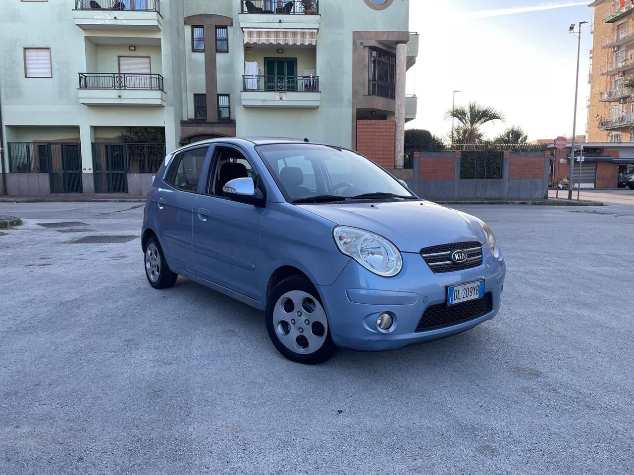 Kia Picanto Restayling 5porte 1.1Gpl Full