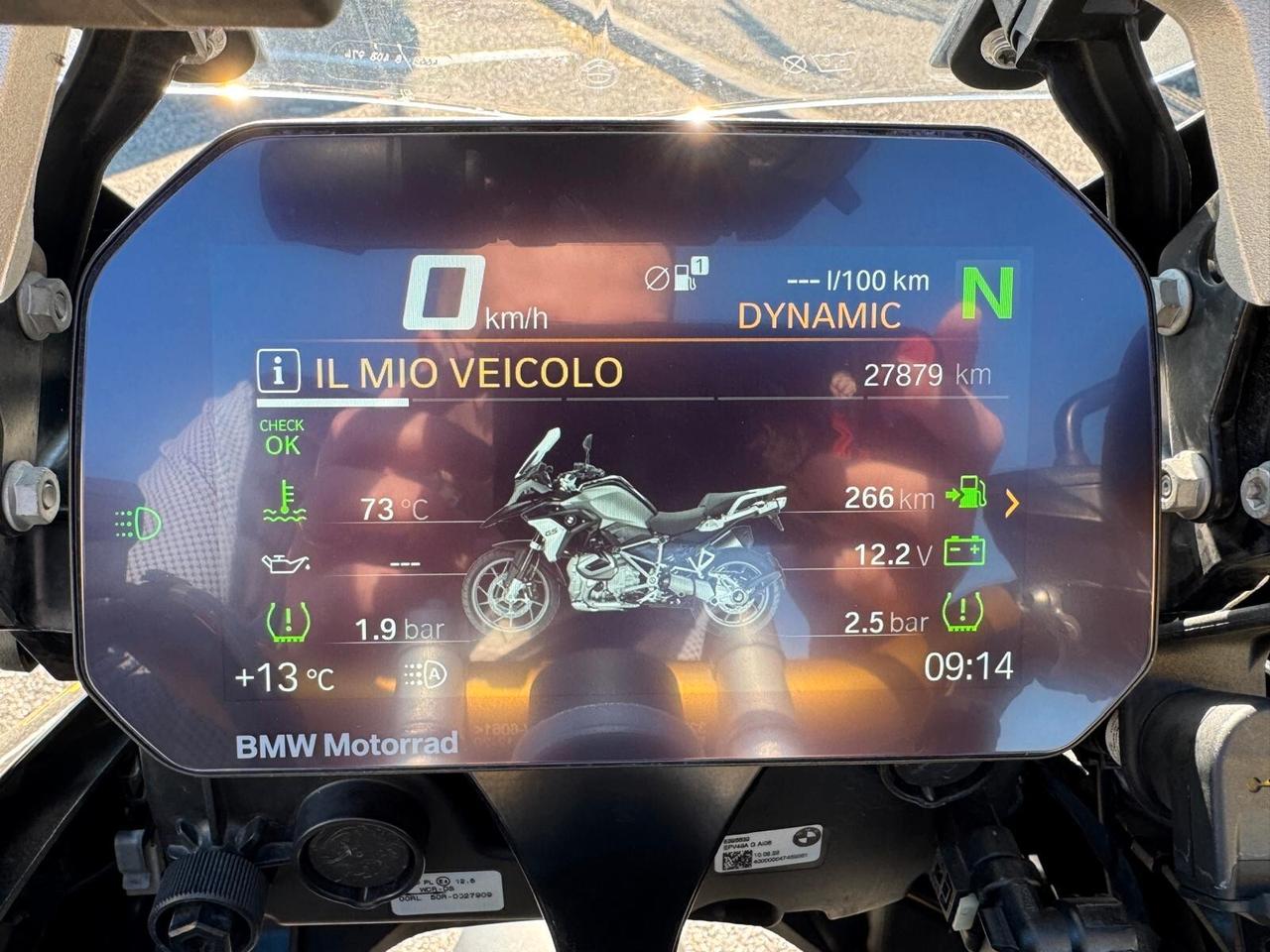 Bmw R 1250 GS 40° ANNIVERSARIO