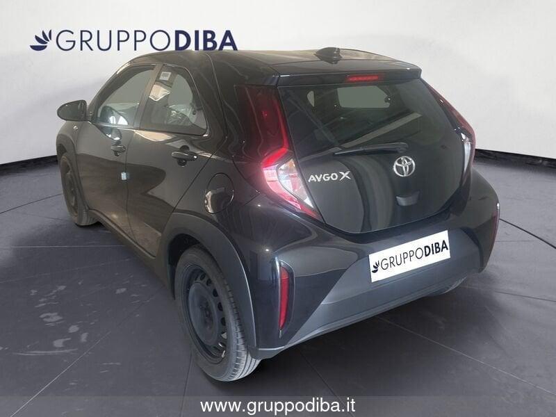 Toyota Aygo X 10B MT ACTIVE MY24