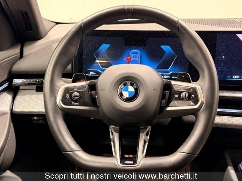 BMW Serie 5 520d 48V xdrive M Sport Pro auto