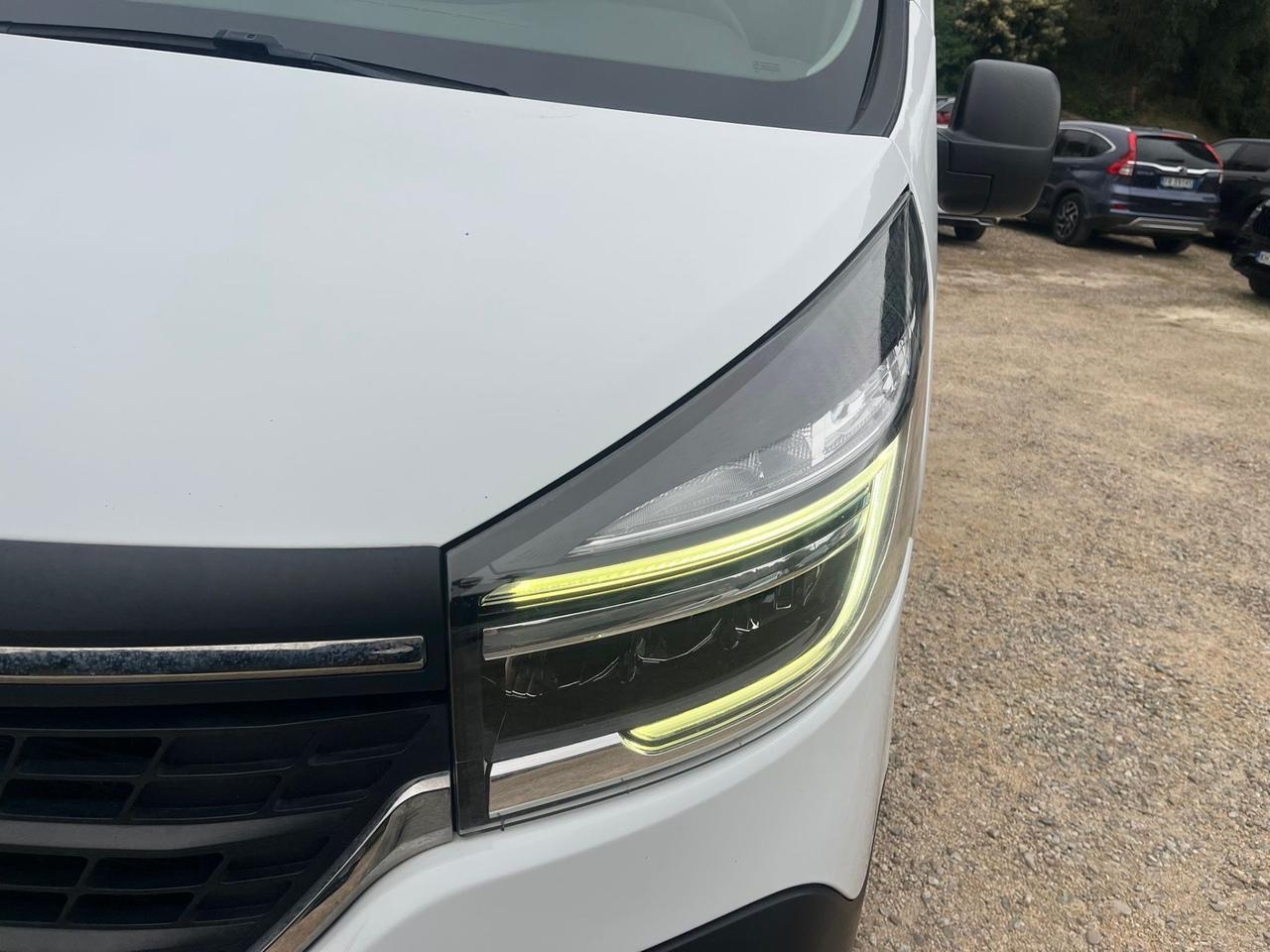 Renault Trafic T27 2.0 dCi 120CV PC-TN Furgone Ice Plus