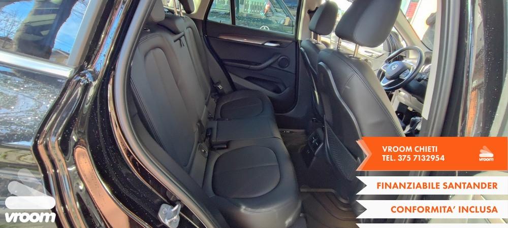 BMW X1 (F48) sDrive16d xLine