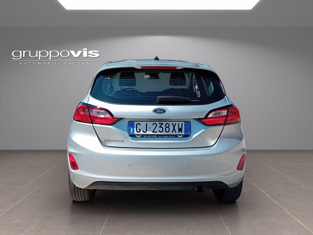 FORD Fiesta Titanium 5 porte del 2022