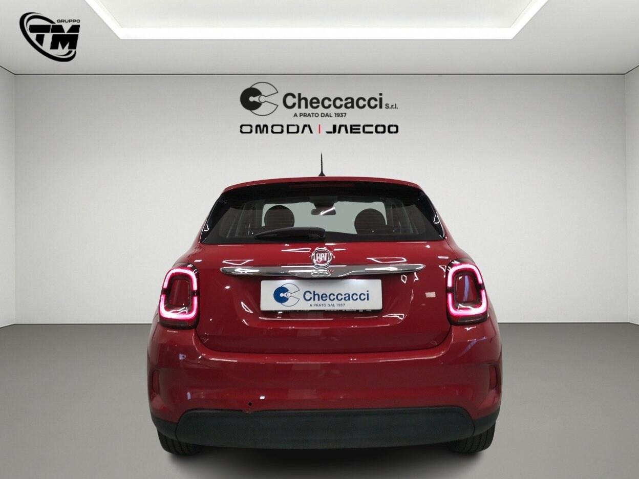 FIAT 500X 500X 1.3 MultiJet 95 CV Cult