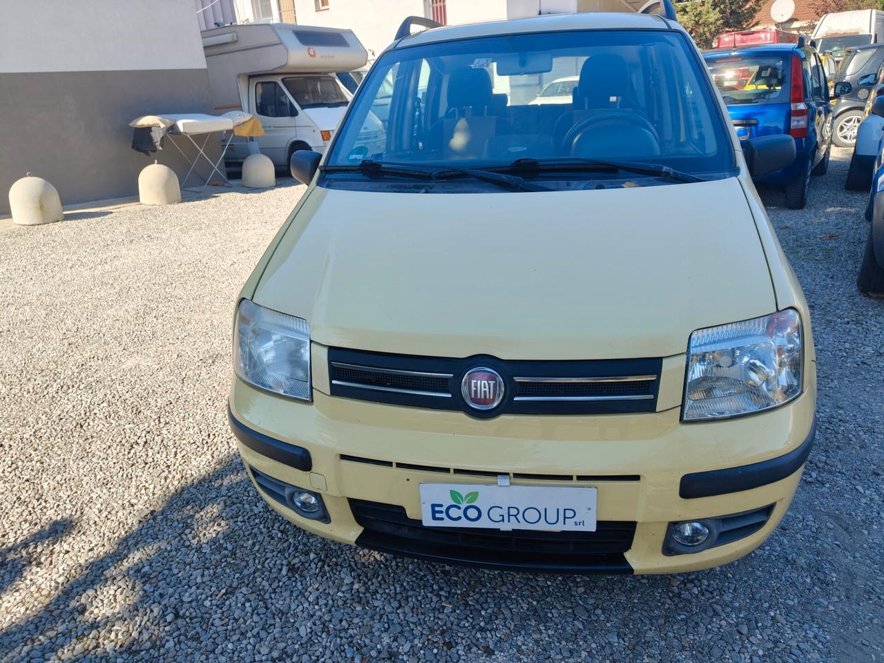 Fiat Panda 1.2 Dynamic