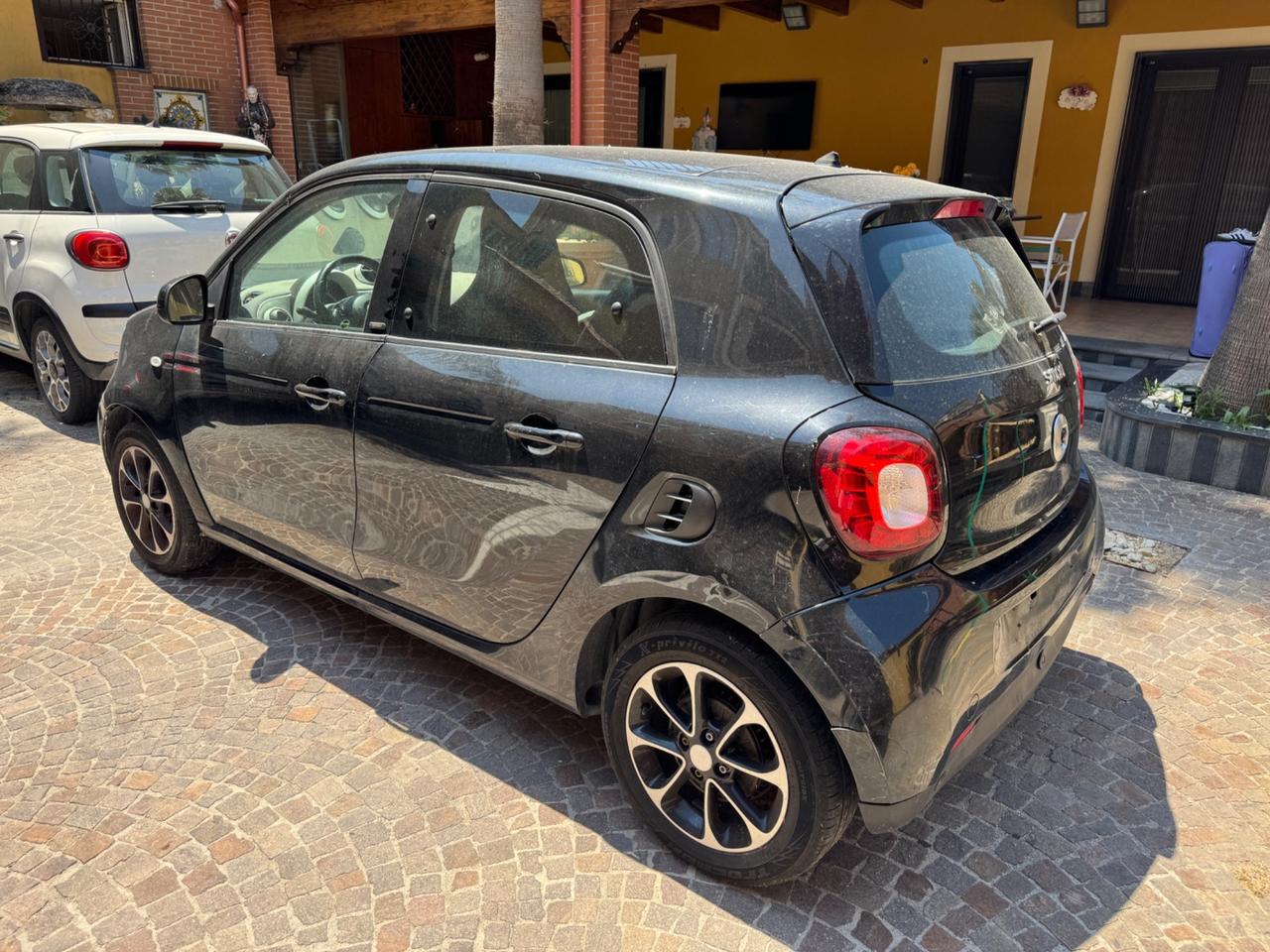 Smart ForFour 70 1.0 Prime GPL