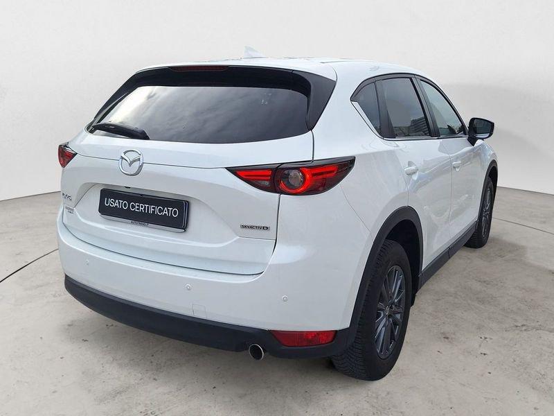 Mazda CX-5 2.2L Skyactiv-D 150 CV Automatica 2WD Business