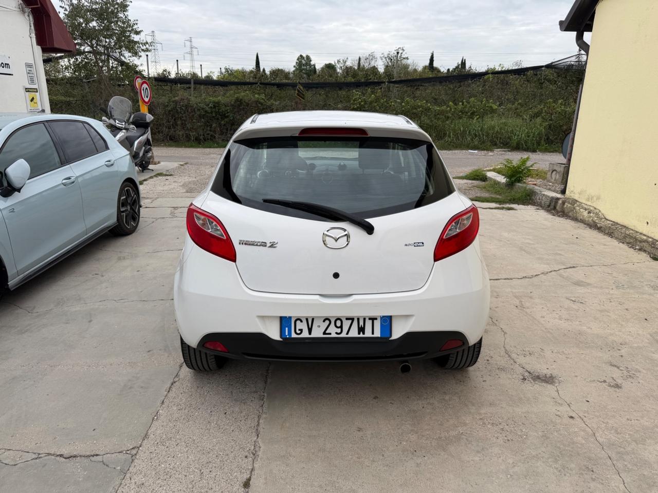 Mazda 2 1.3 16V 75CV Benzina Clima - 2010