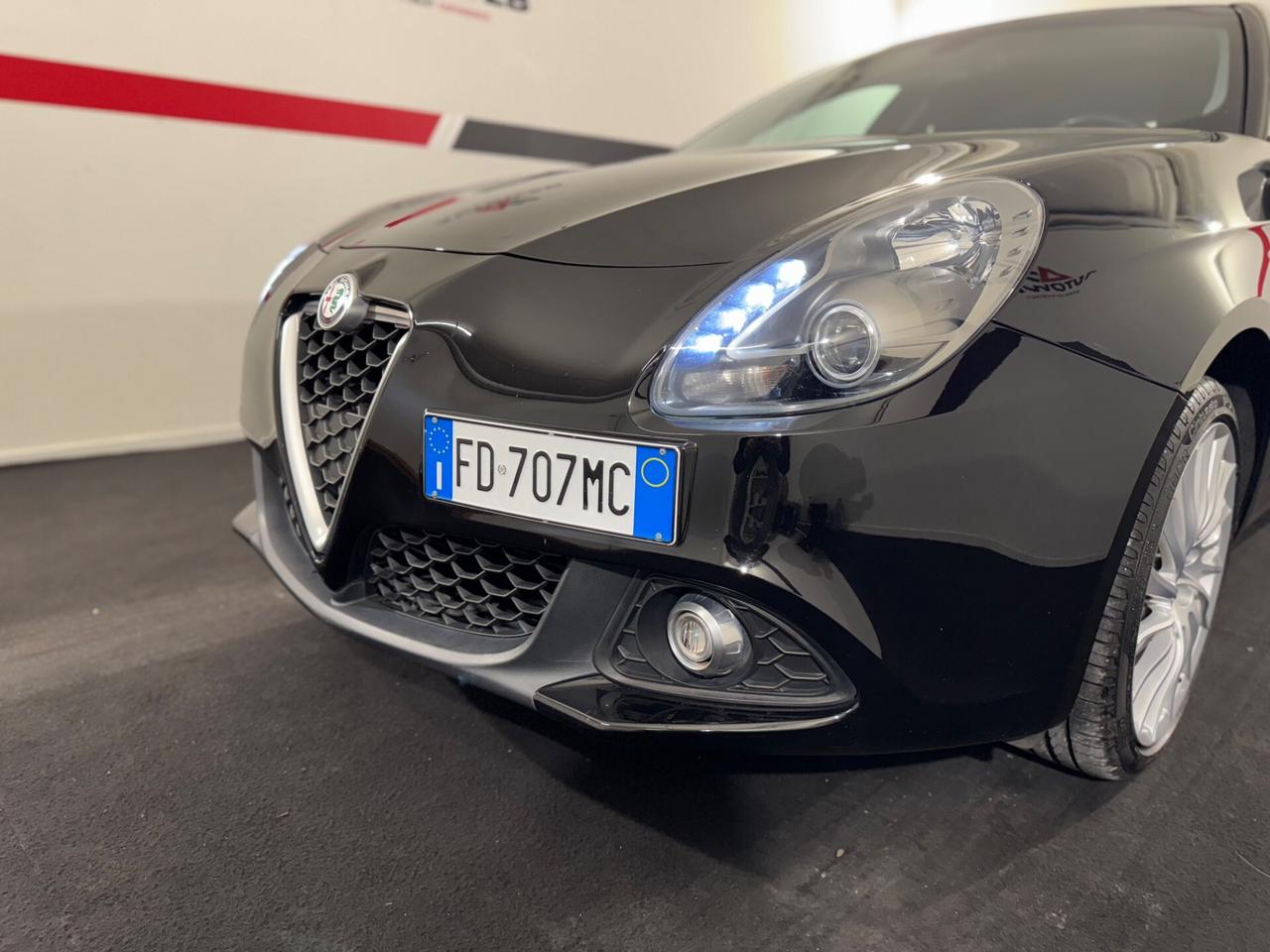 Alfa Romeo Giulietta 1.4 Turbo 120 CV Super* cerchi da 18"