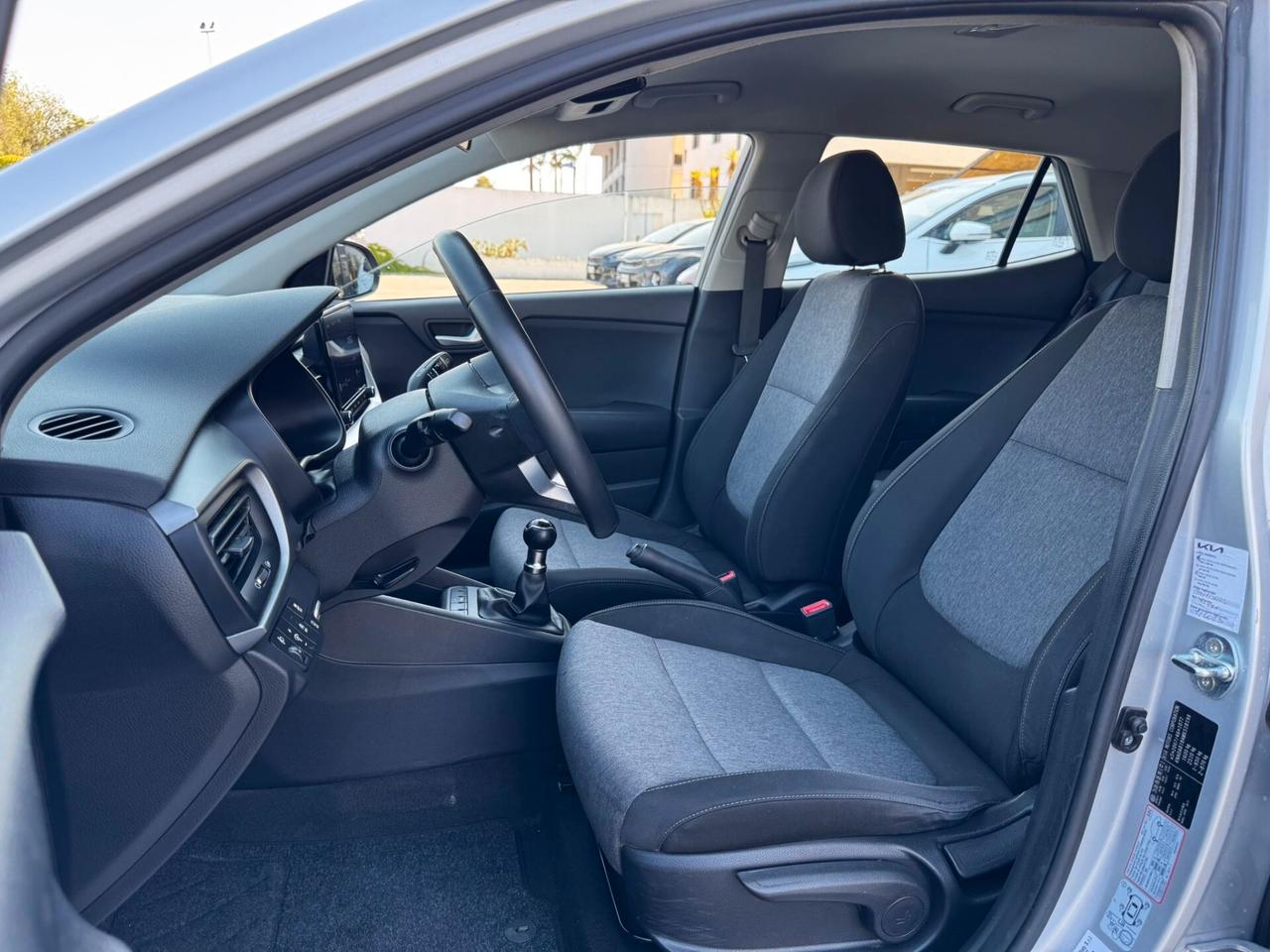 KIA STONIC 1.2 GPL URBAN RETROCAMERA E SENSORI