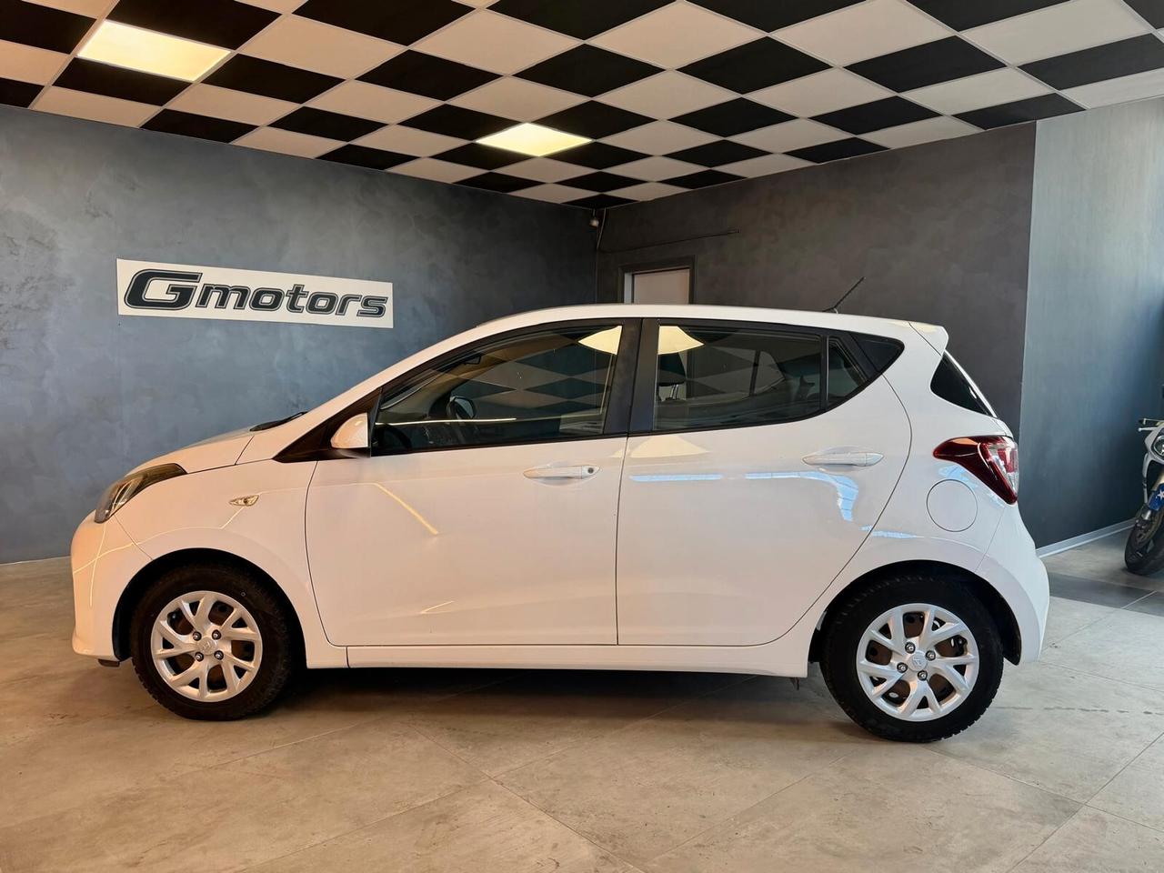 Hyundai i10 1.0 MPI Classic