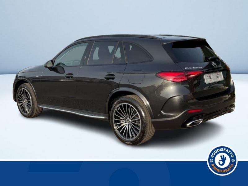 Mercedes-Benz GLC 300de 4Matic EQ-Power AMG Line Advanced Tech