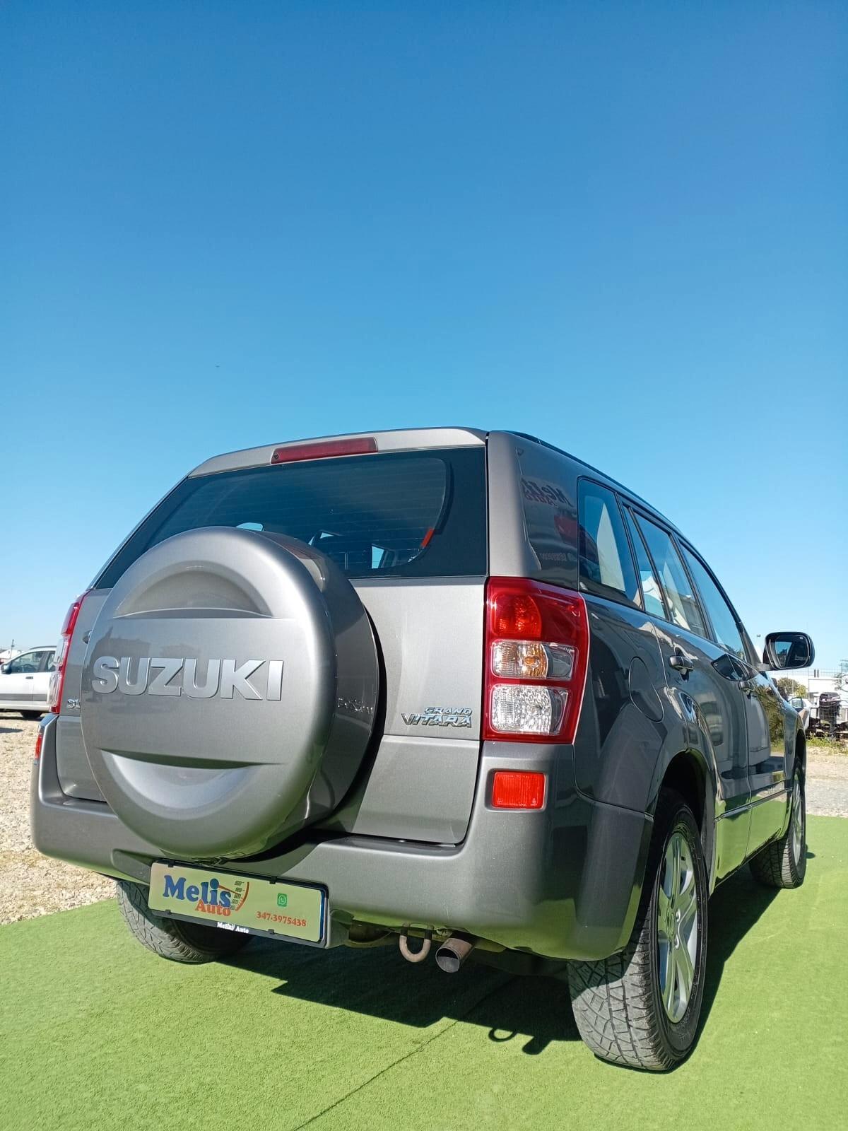 FUORISTRADA Suzuki Grand Vitara DIESEL 1.9