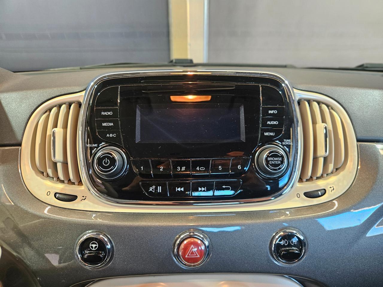 Fiat 500 1.2 Lounge 69cv