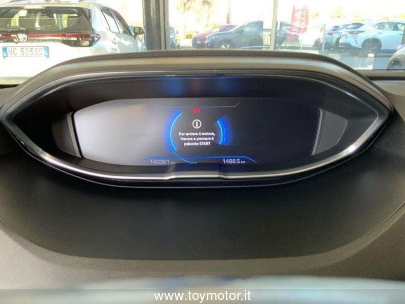 Peugeot 3008 2ª serie BlueHDi 120 S&S EAT6 Allure