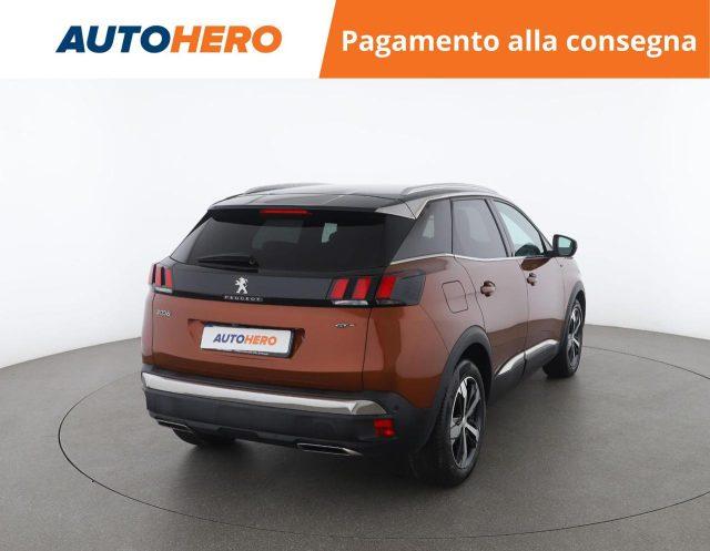 PEUGEOT 3008 BlueHDi 180 S&S EAT8 GT