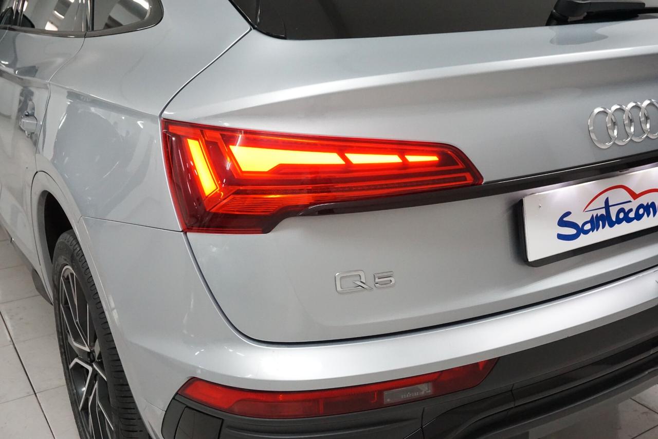 Audi Q5 SPB 40 TDI quattro S tronic S line