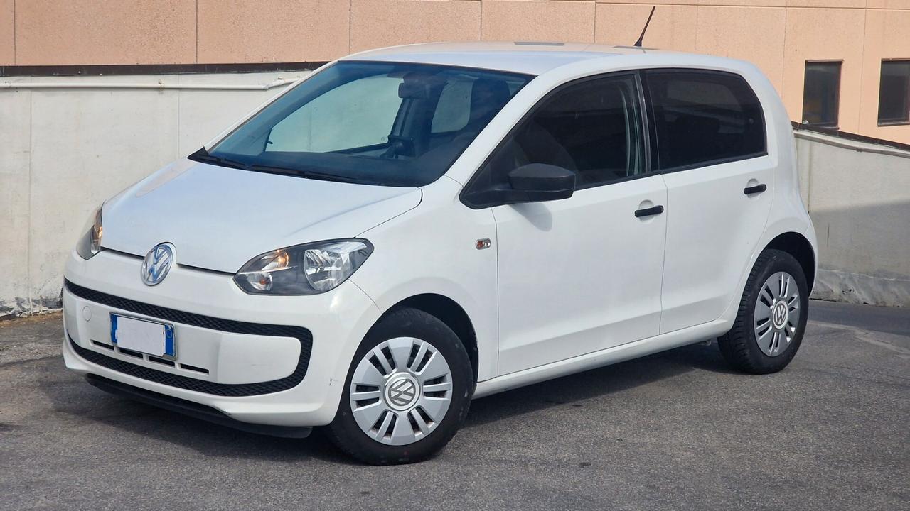 Volkswagen up! 1.0 5p. eco move up! BlueMotion Technology