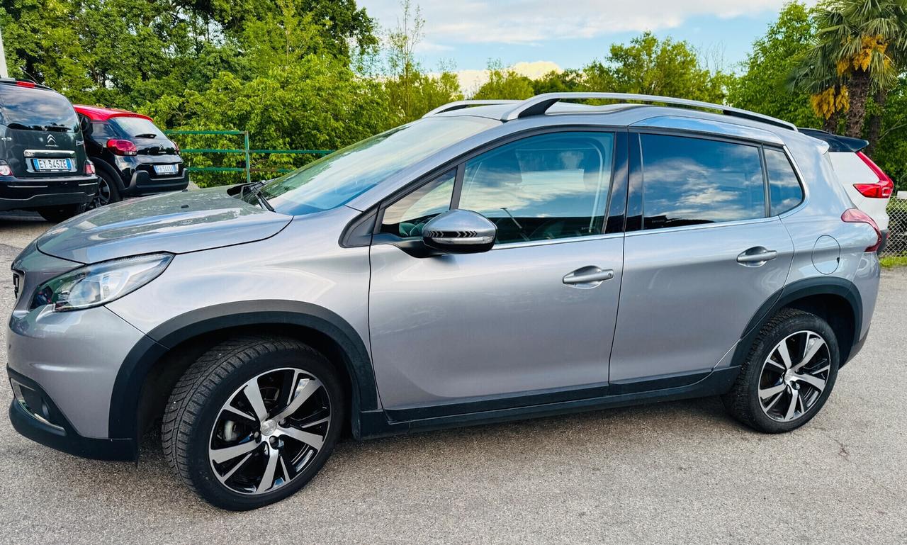 Peugeot 2008 BlueHDi 100 S&S Allure!!!