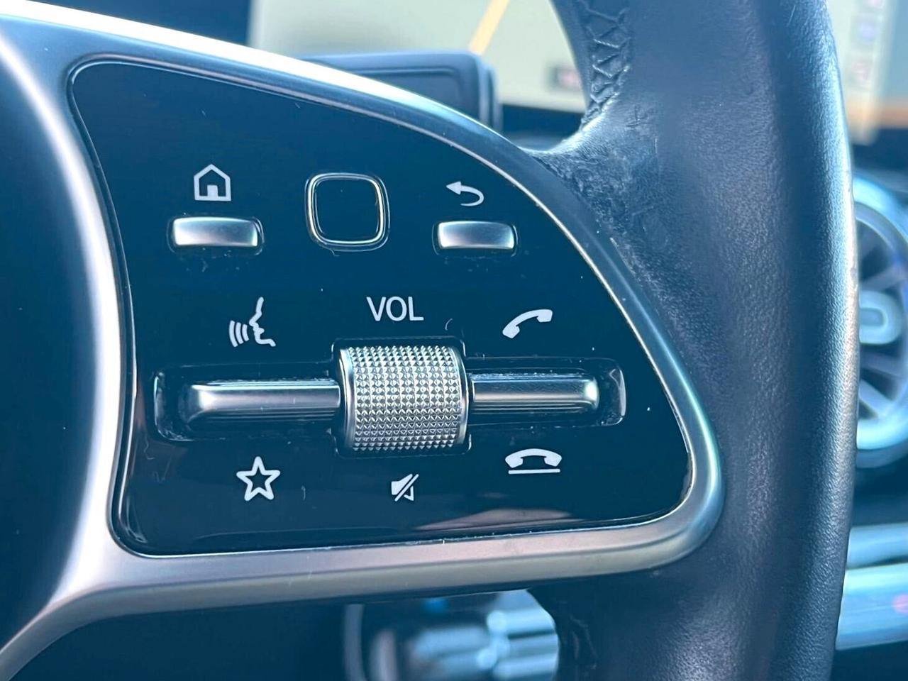 Mercedes GLA 200 d Sport