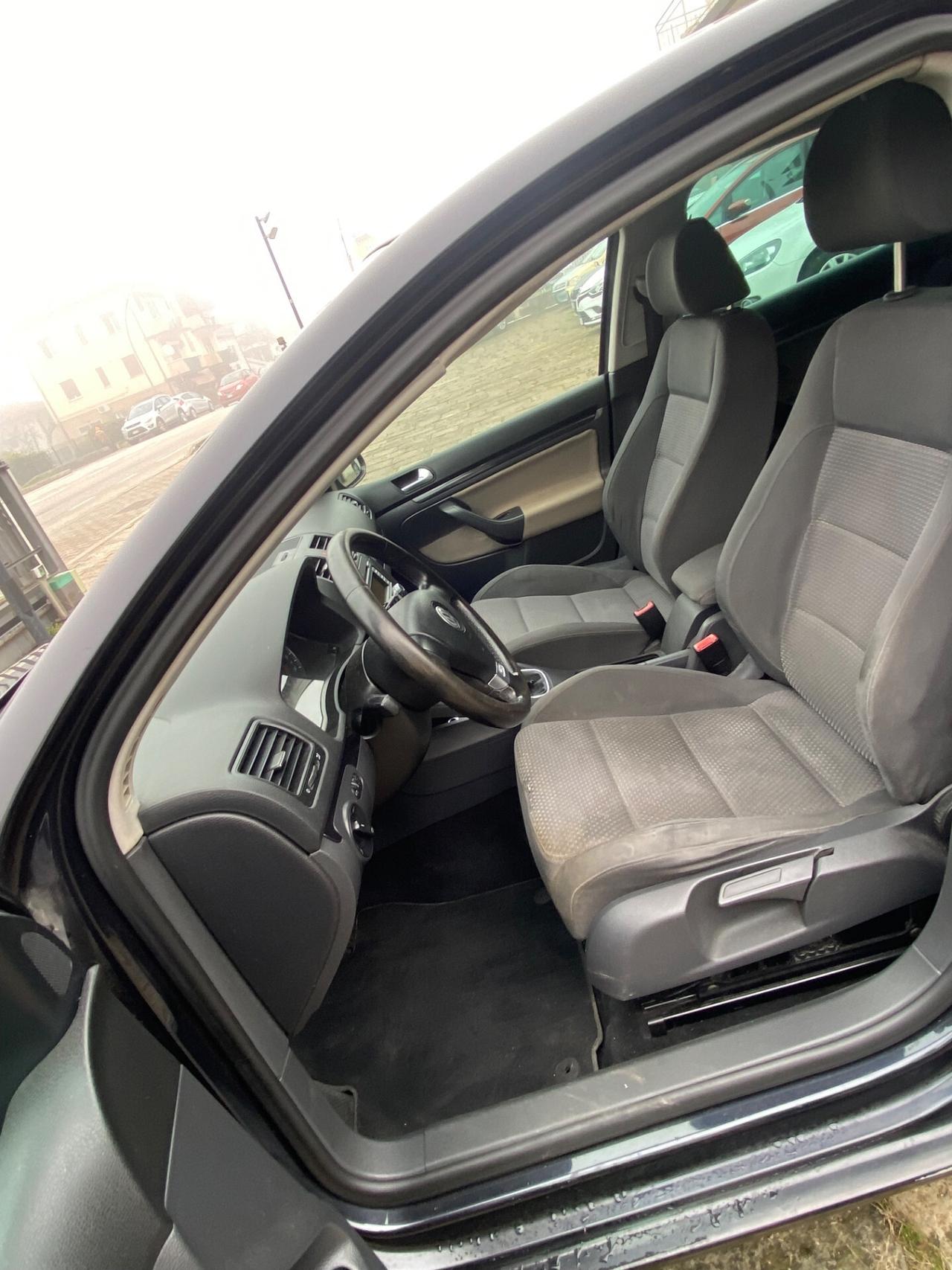 Volkswagen Golf 1.9 TDI 5p. 6m. GT Sport