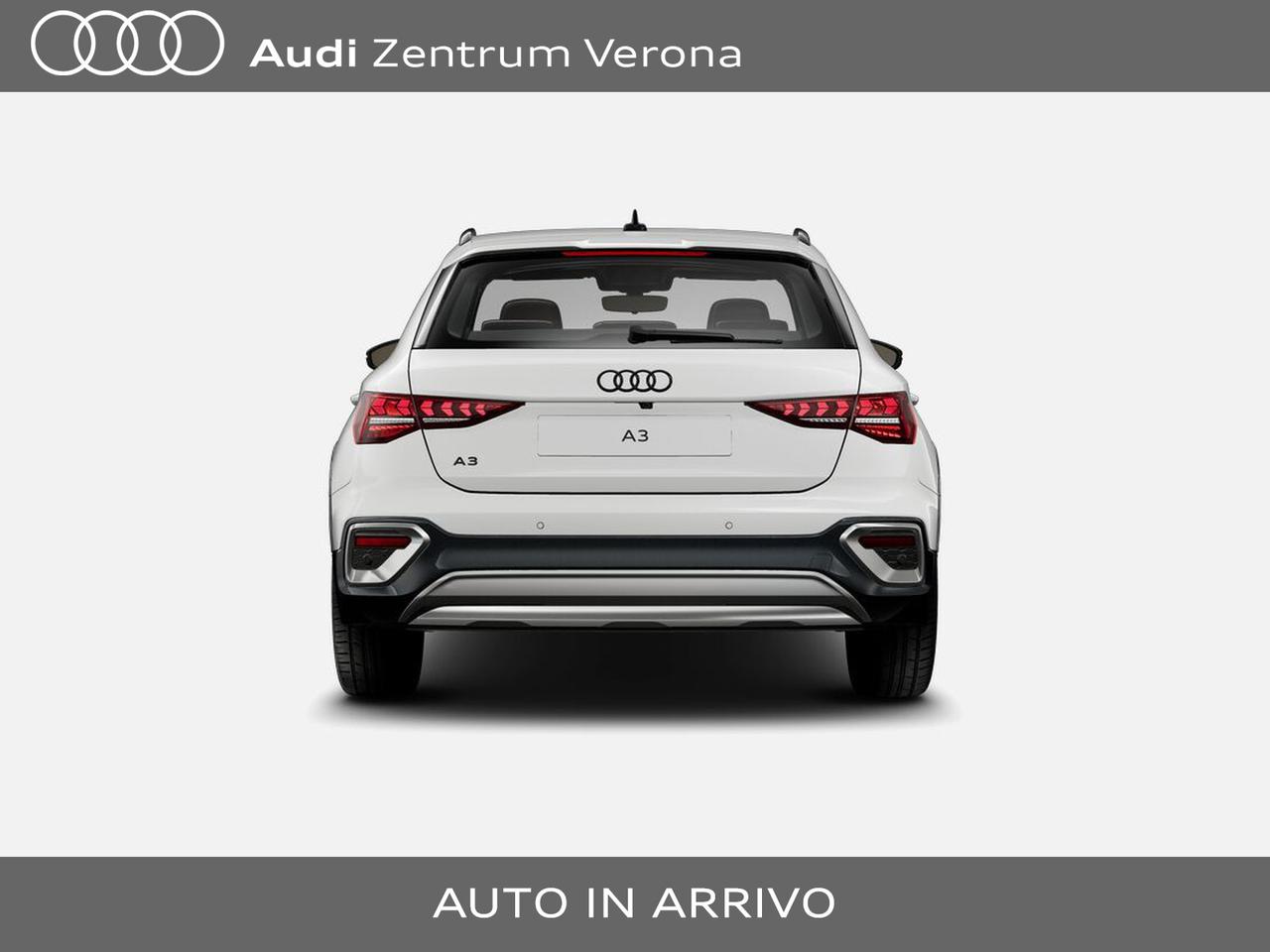 Allstreet 35TFSI 150CV S tronic Business