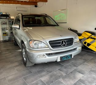 Mercedes-benz ML 270 turbodiesel cat CDI UNICOPROPRIETARIO