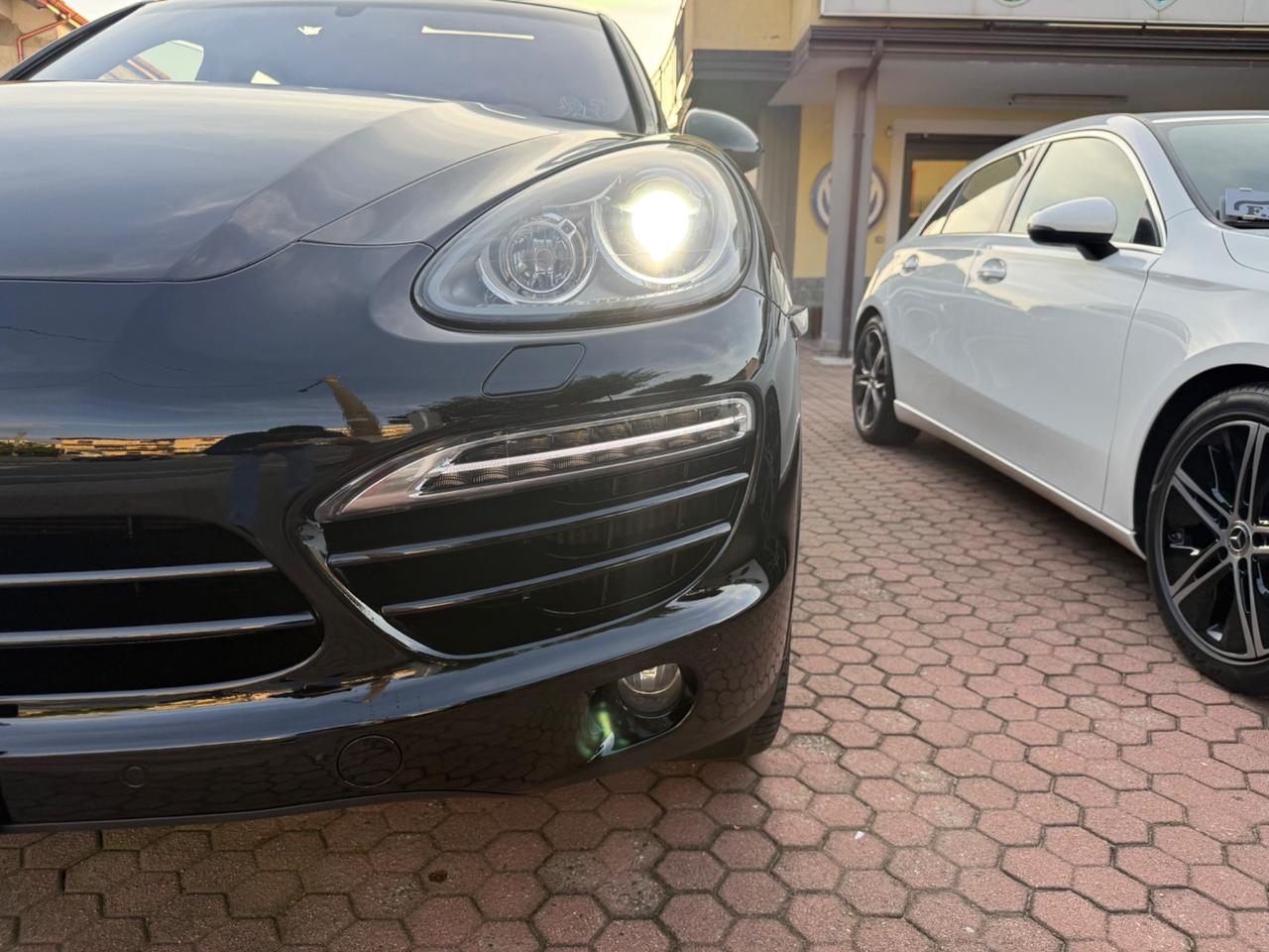 Porsche Cayenne 3.0 Diesel