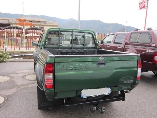 NISSAN NAVARA DOUBLE CAB NEOPATENTATI