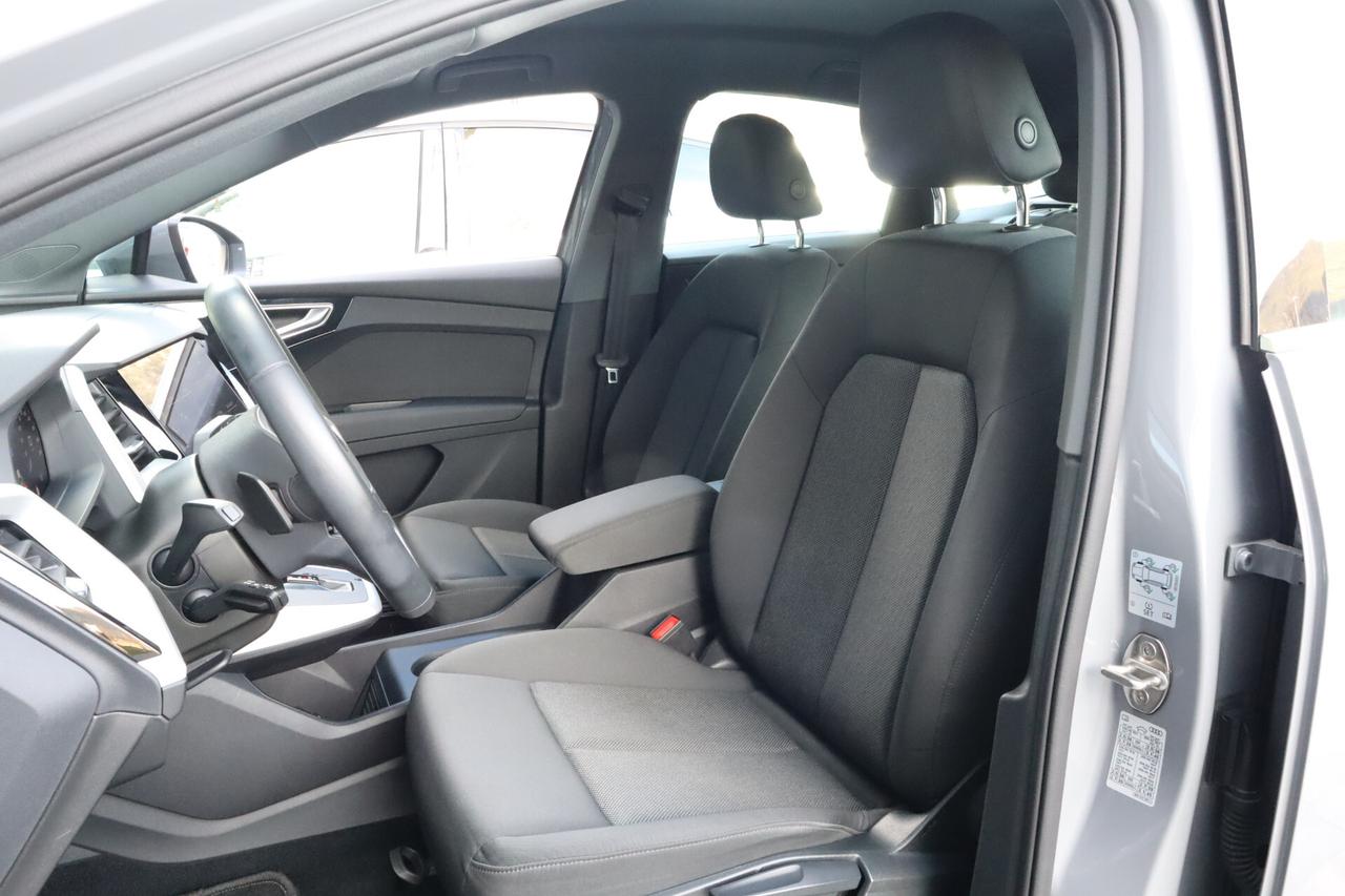 Audi Q4 e-tron SPK 45 286CV POMPA DI CALORE